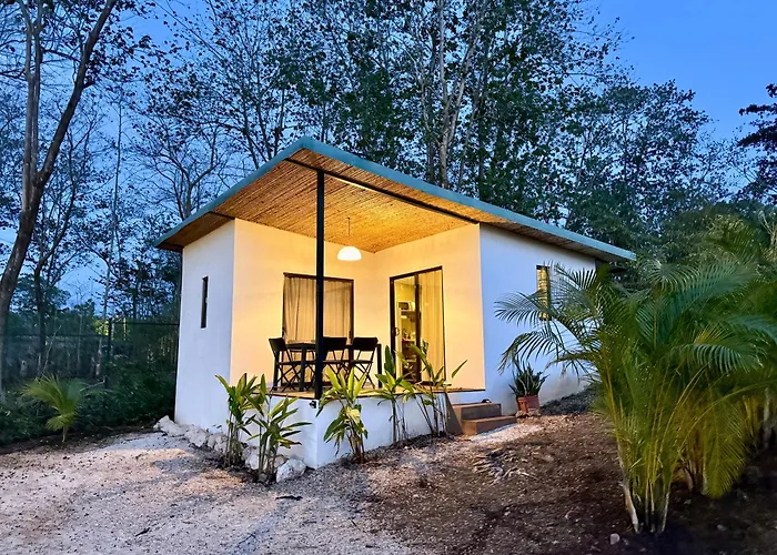 Avellanas Tiny 1br Private Self Check In