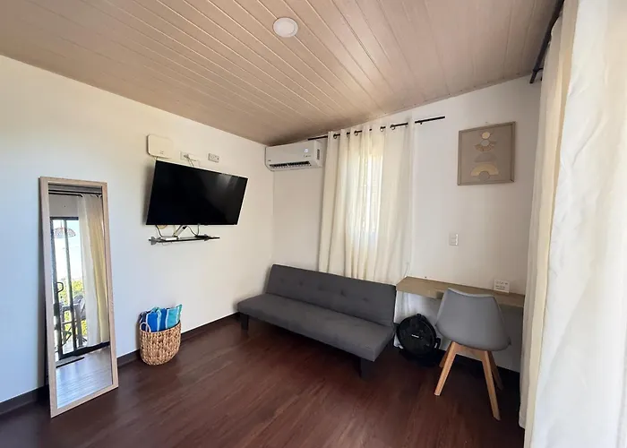 Avellanas Tiny 1br Private Self Check In