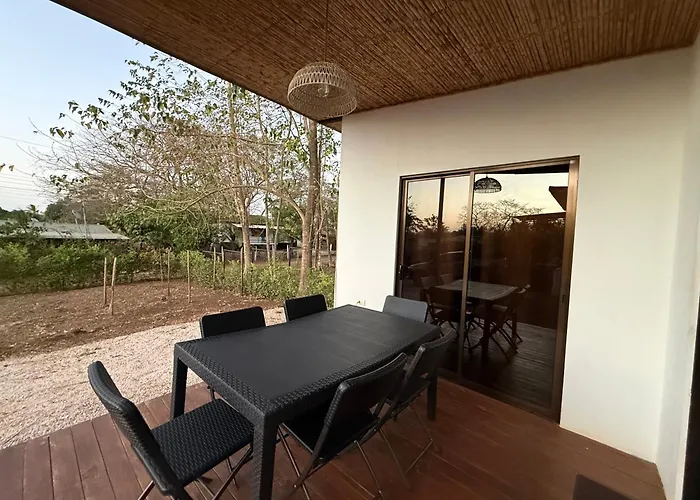 Avellanas Tiny 1br Private Self Check In